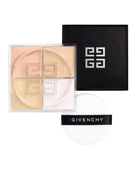 Givenchy Prisme Libre Finishing & Setting Powder .